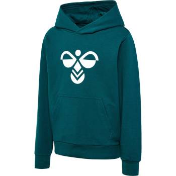 Hummel Суитшърт с качулка Hummel CUATRO HOODIE 213850-6470 Размер 104