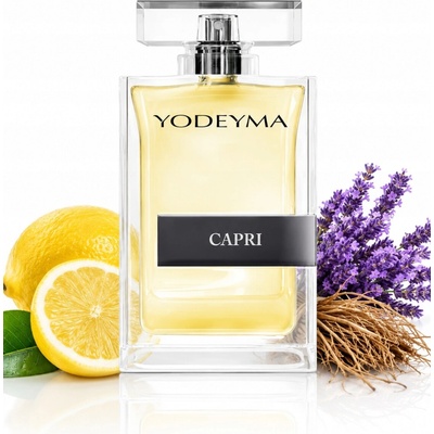Yodeyma Capri parfém pánský 100 ml
