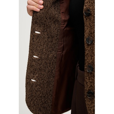 Hoss Intropia Сако с вълна Hoss Intropia (5472069)