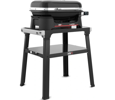 Weber Lumin Stand čierny 92010879