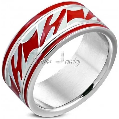 Talitha Оригинален двуцветен пръстен