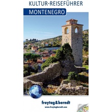 Montenegro, Kultur-ReisefhrerPaperback