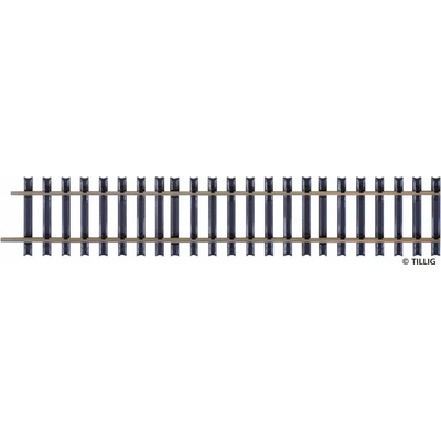 Tillig H0 Flexi kolej s ocelovými pražci, 470 mm 82136