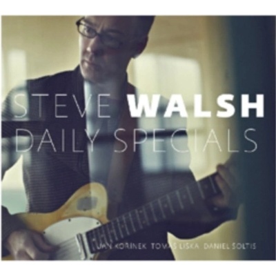 Daily Specials - Steve Walsh CD