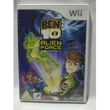 Ben 10: Alien Force