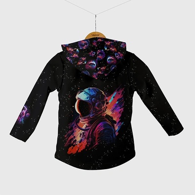Takoy Panel se střihem 110 softshell bunda starman-NS-17088
