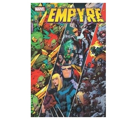 Empyre: X-Men