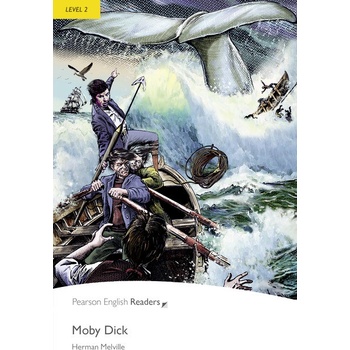 Moby Dick + Mp3 audio CD