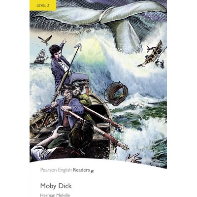 Moby Dick + Mp3 audio CD