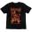 Behemoth North American Tour '22 Puppet Master (Back Print) Black XL Риза (BEHETS06MB04)