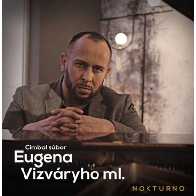 Cimbal súbor Eugena Vizváryho ml. • Nokturno