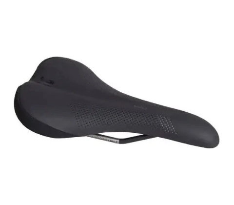 WTB Volt Titanium Medium černé