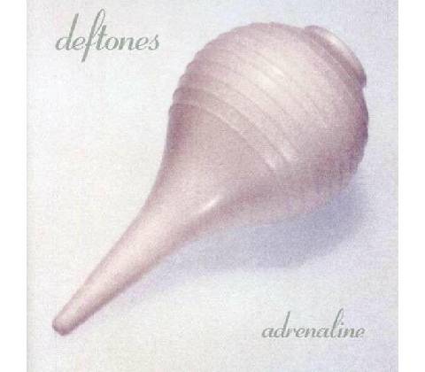 DEFTONES: ADRENALINE CD