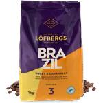 Löfbergs | Brazil - 1 kg кафе на зърна