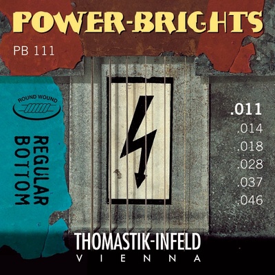 THOMASTIK Powerbrights PB111