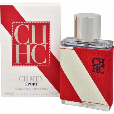 Carolina Herrera CH Men Sport toaletná voda pánska 100 ml
