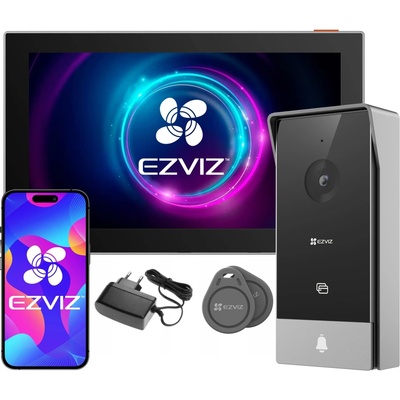 EZVIZ HP5 – Sleviste.cz