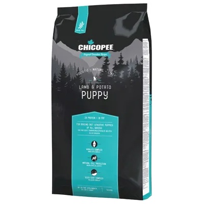 Chicopee Grain Free Puppy Lamb & Potato 2 kg
