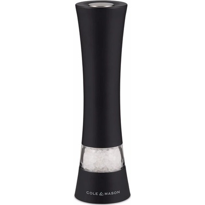Cole & Mason Burford Classic Black H312029 18 cm