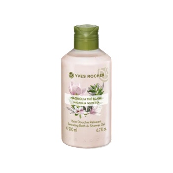 Image 1 of Yves Rocher BAIN NATURE Пълнител за душ гел Диви водорасли 600 мл