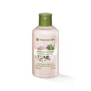 Yves Rocher BAIN NATURE Пълнител за душ гел Диви водорасли 600 мл