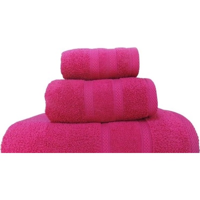 Yana Ručníky a Osušky Růžová 30x50 cm
