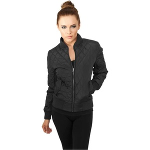 Urban classics Анорак Urban classics Diamond parka - Black (Black)