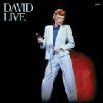 Warner Bowie David: David Live (2016 Remaster) - 3Vinyl (LP) (015741)