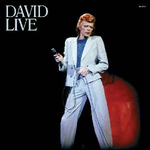 Warner Bowie David: David Live (2016 Remaster) - 3Vinyl (LP) (015741)