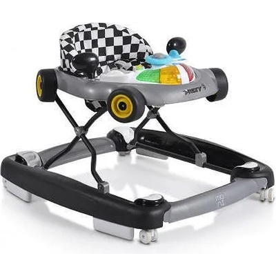 Moni ПРОХОДИЛКА prixy 2 В 1 СИВ