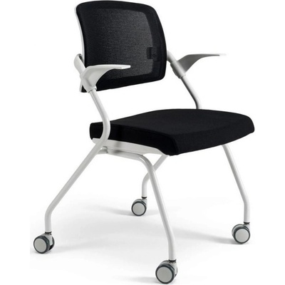 BESTUHL Konferenční jednací židle U20 WHITE