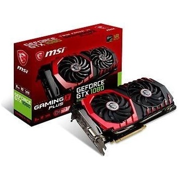 MSI GeForce GTX 1080 GAMING X+ 8G