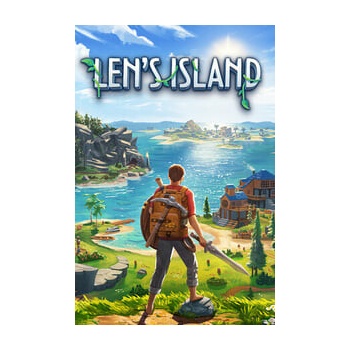 Len's Island