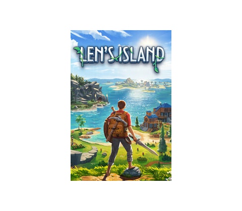 Len's Island