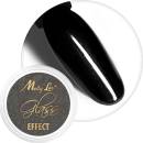 Leštiaci pigment Glass Effect Black 12