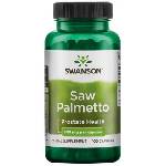 Swanson Saw Palmetto, 540 mg, 100 капсули, Swanson (SW909)