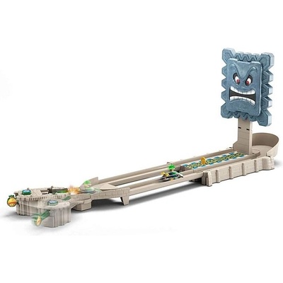 Hot Wheels Mario Kart Závodní dráha Thwomp ruins