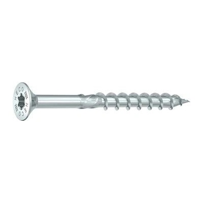 HECO-TOPIX-PLUS vrut pro dřevostavby zápustná hlava 6.0x120 částečný závit HD30 (100 ks)