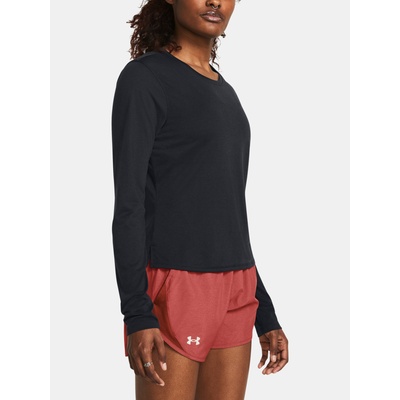 Under Armour Дамска риза с дълъг ръкав Under Armour UA Launch Under Armour | Cheren | ЖЕНИ | XS