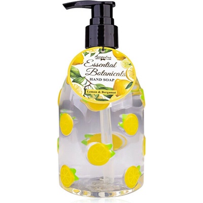 Accentra mýdlo na ruce Lemon & Bergamot Essential Botanicals 300 ml