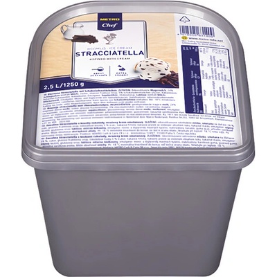 Metro Chef Stracciatella 2.5l