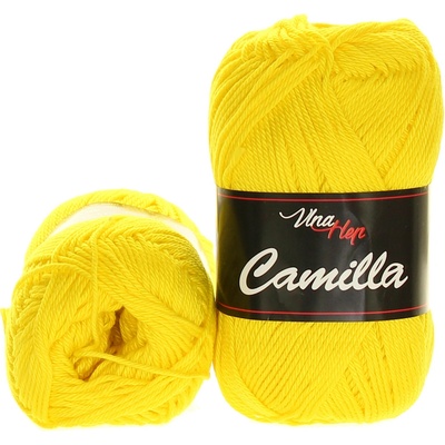 Vlna Hep Camilla žlutá 8184