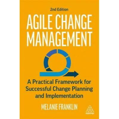 Agile Change Management | Melanie Franklin