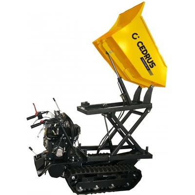 Hahn & Sohn Cedrus TR500GE-HD 500 kg