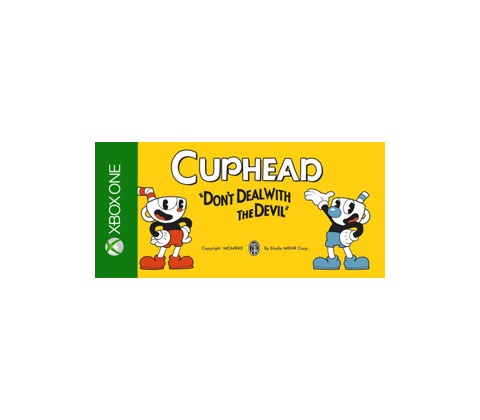 Cuphead