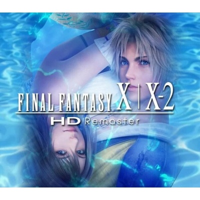 Final Fantasy X a X-2 HD