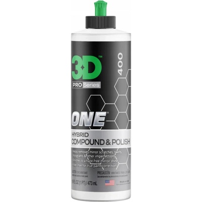3D ONE HYBRID 237 ml – Sleviste.cz