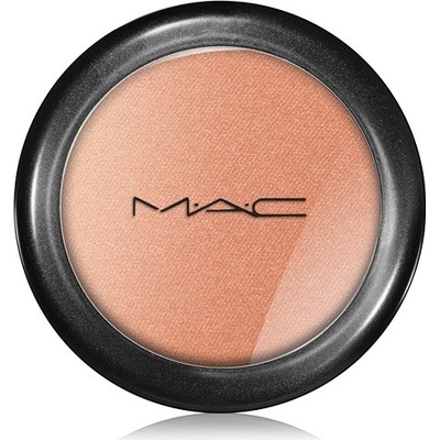 MAC Sheertone Shimmer Blush lícenka Sunbasque 6 g