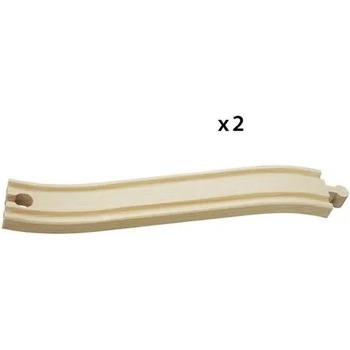 Image 1 of BRIO Дървени изкачващи релси (33332)