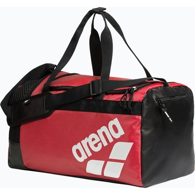 arena Чанта за плуване arena All Set Duffle 25 l red